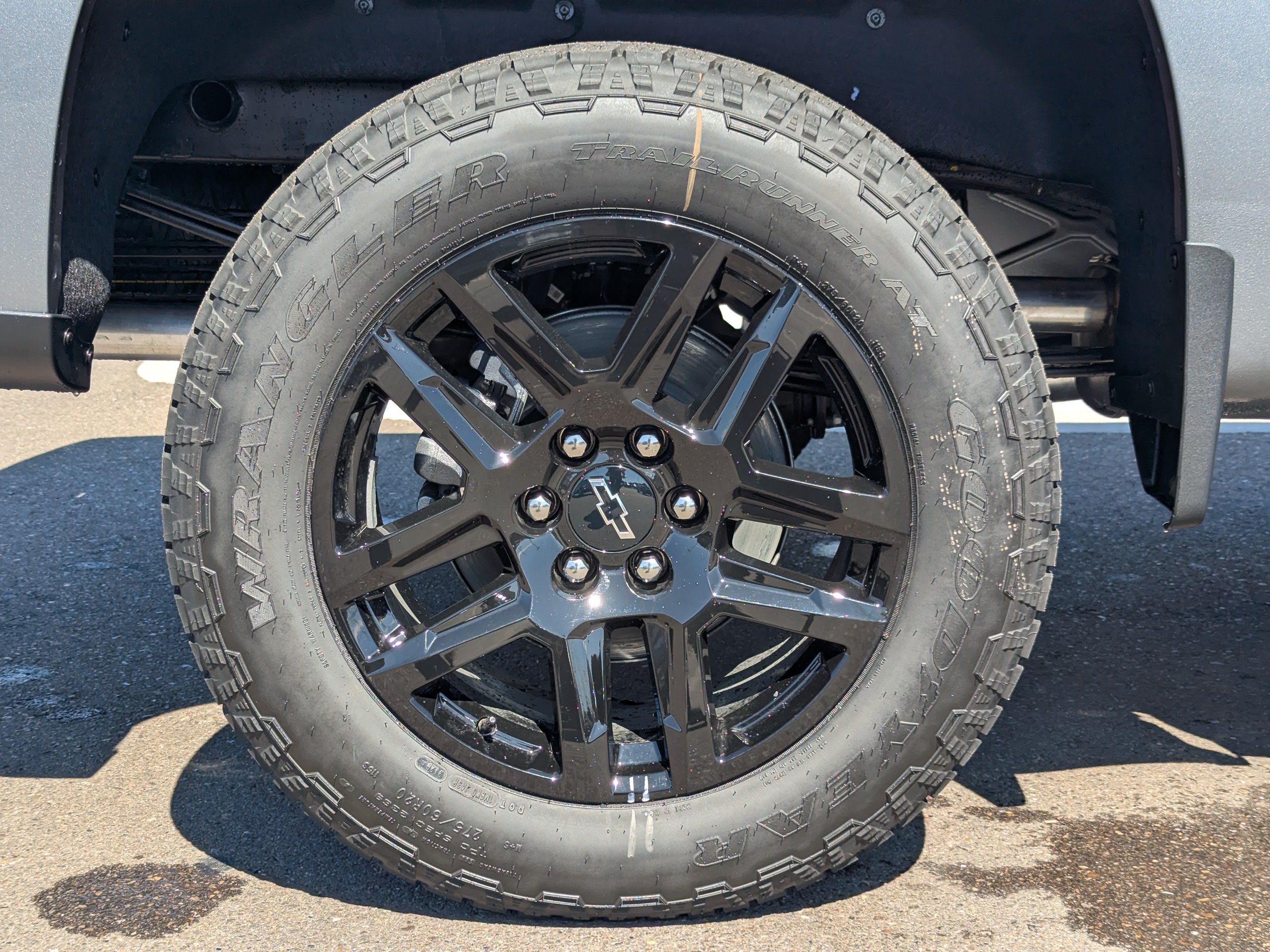 2026 Chevrolet Silverado 1500 LT Trail Boss - Photo 48