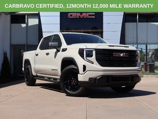 2026 GMC Sierra 4WD Crew Cab Short Box Pro's photo
