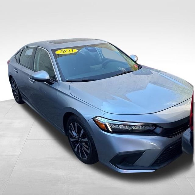2023 Honda Civic EX - Photo 14