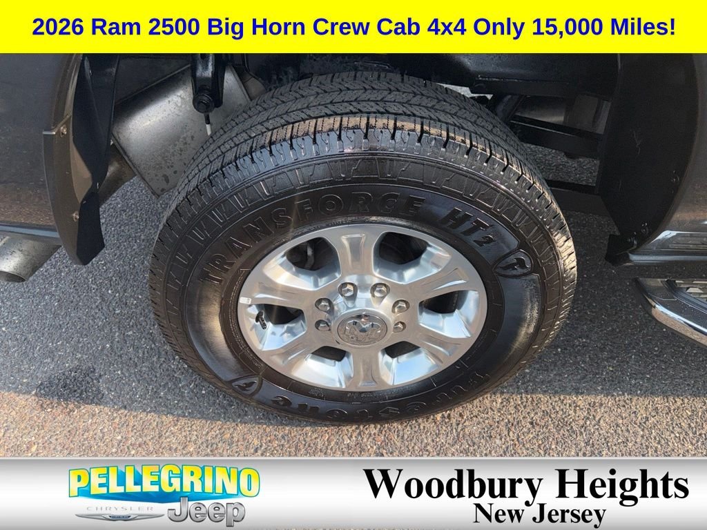 Certified Used 2026 Gray Ram Big Horn image 13