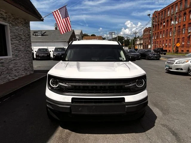 Used 2022 White Ford Base image 2