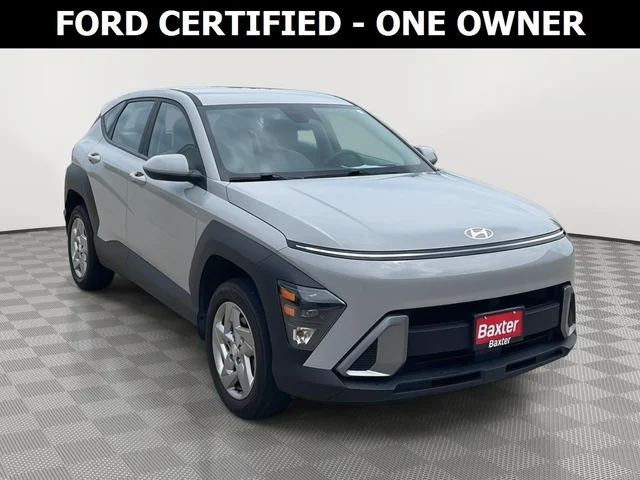 2025 Hyundai Kona SE