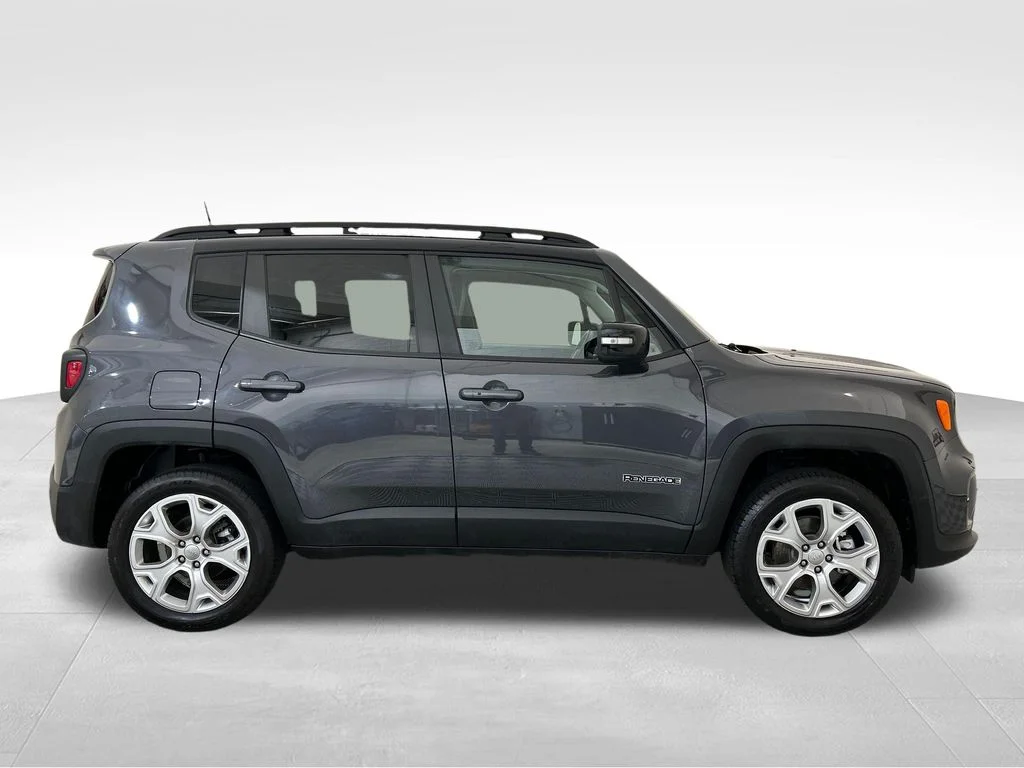 Used 2023 Gray Jeep Limited image 7