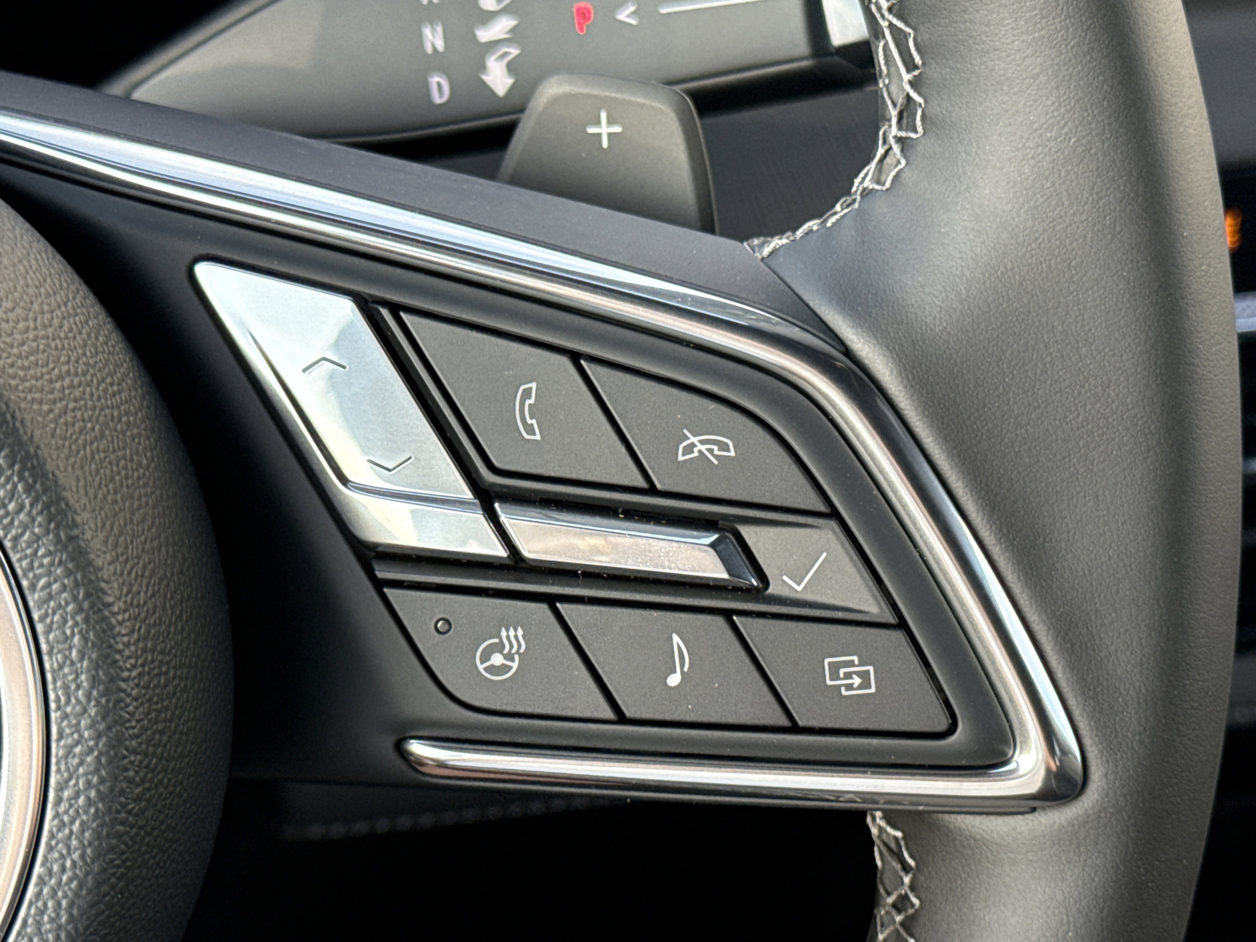 New 2026 Ebony Twilight Metallic Buick Sport Touring image 21