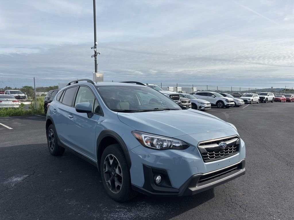 2019 Subaru Crosstrek 2.0i Premium CVT's photo