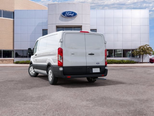 New 2027 Oxford White Ford Base image 8