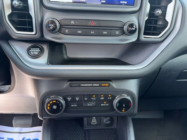 Used 2024 Blue Metallic Ford Big Bend image 24