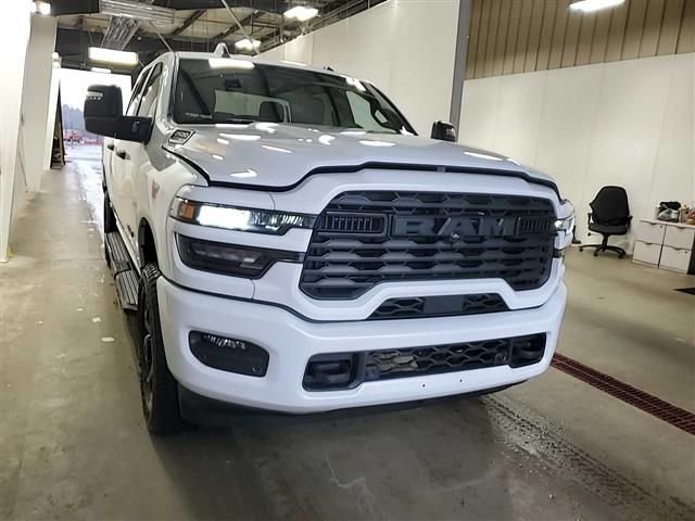 Used 2025 White Ram Big Horn image 7