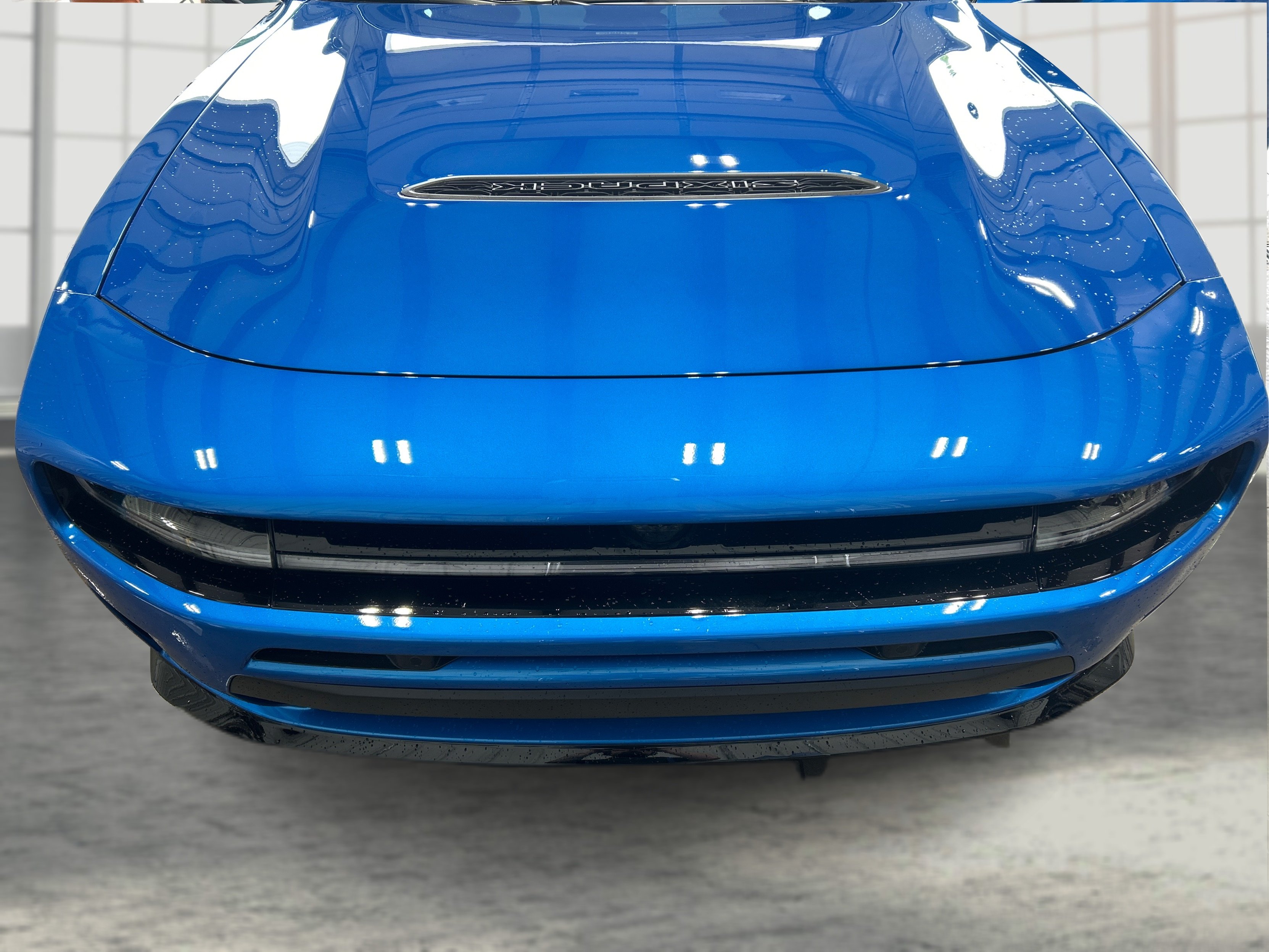 New 2026 Bludicrous Exterior Paint Dodge Scat Pack image 20