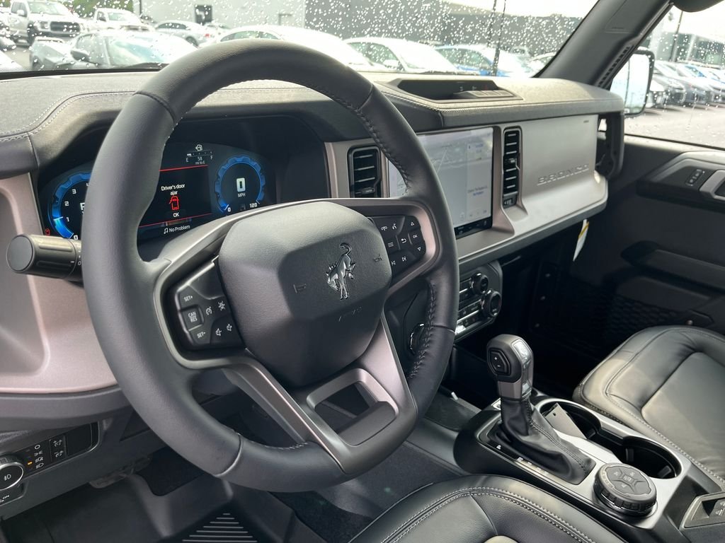 New 2026 Desert Sand Ford Outer Banks® image 14