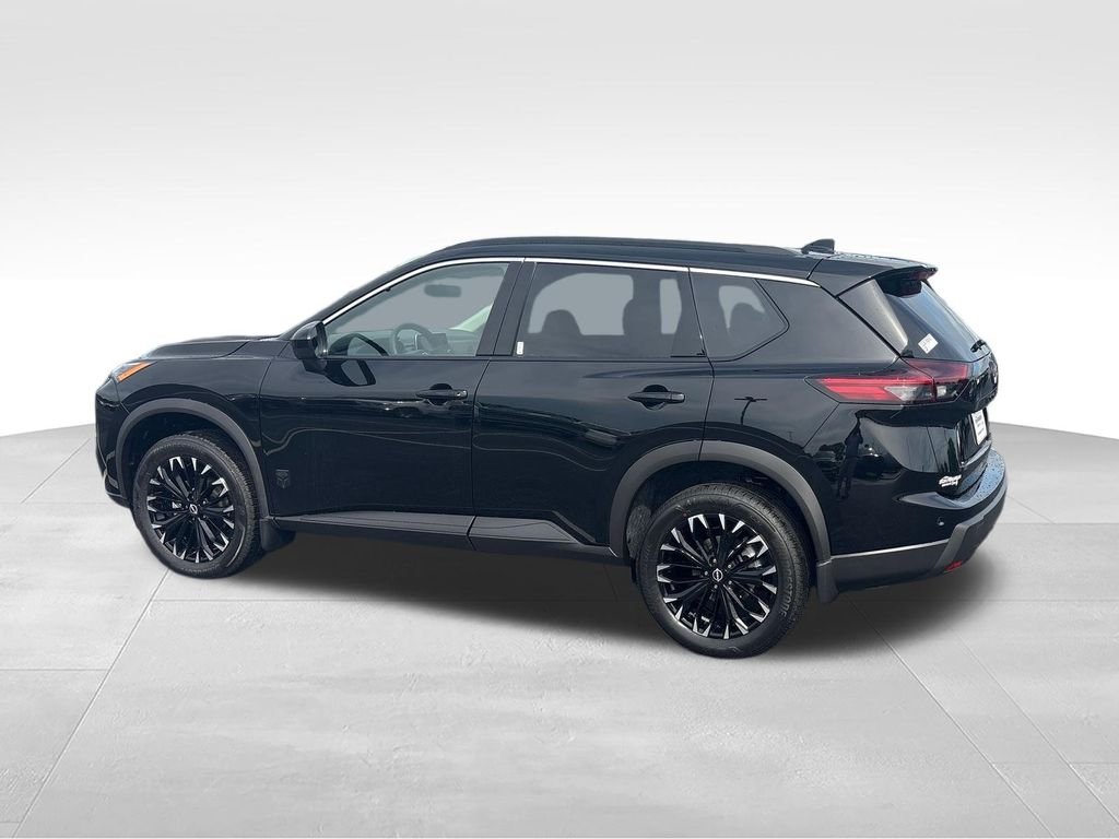 New 2026 Black Nissan Dark Armor image 3