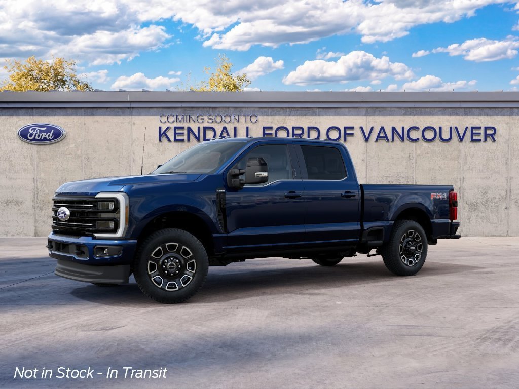 2027 Ford F-250 Super Duty