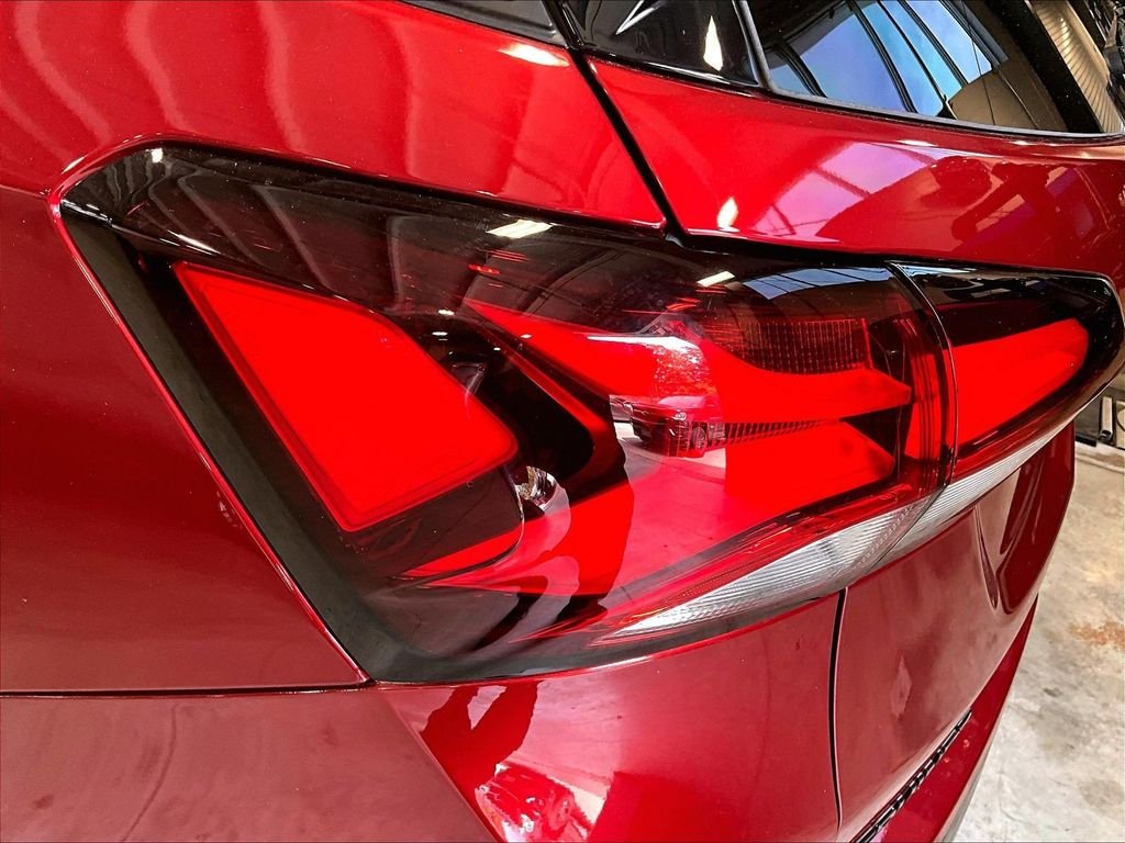 Used 2024 Red Chevrolet RS image 35