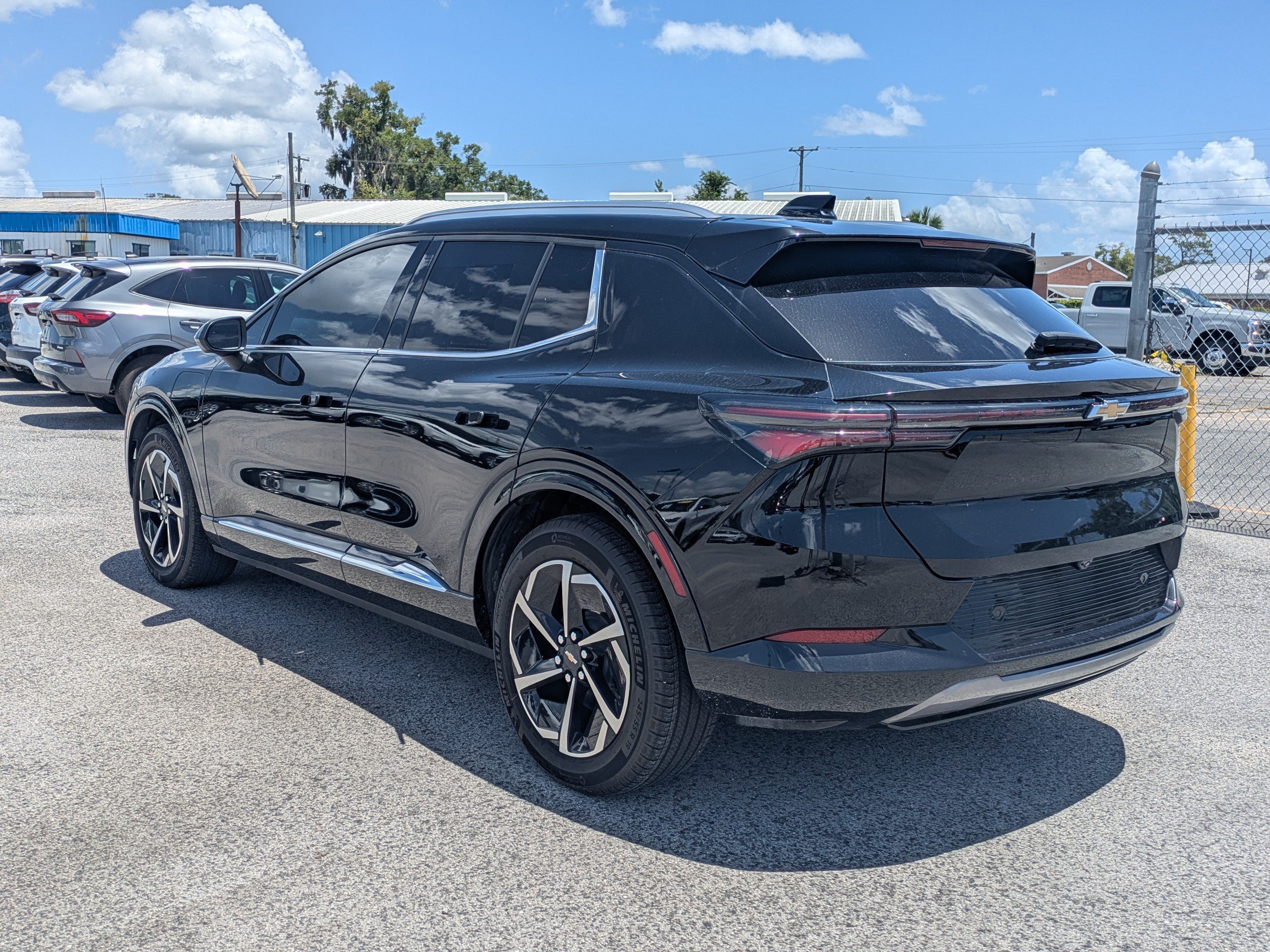 Used 2024 Black Chevrolet LT image 6