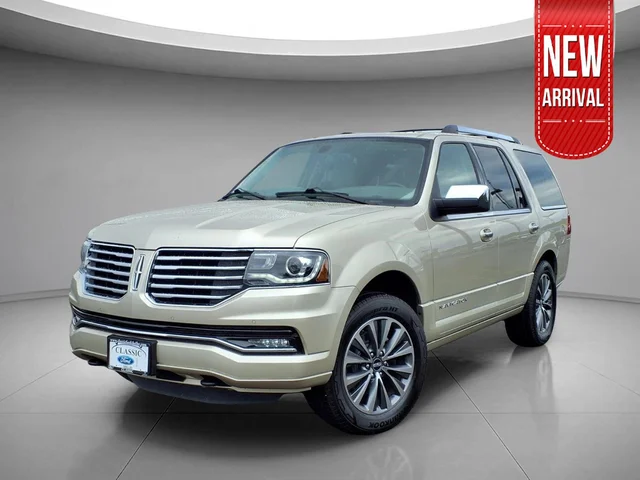 2017 Lincoln Navigator Select