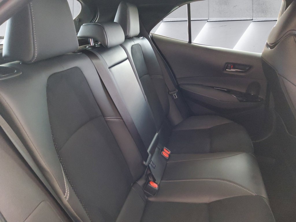 Used 2025 Black Toyota Premium image 16