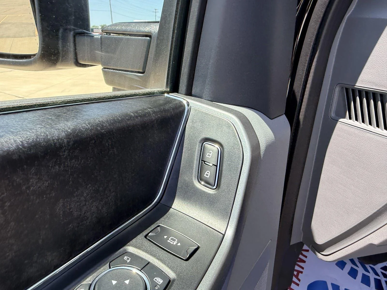 New 2026 Agate Black Metallic Ford F-250® XLT image 14