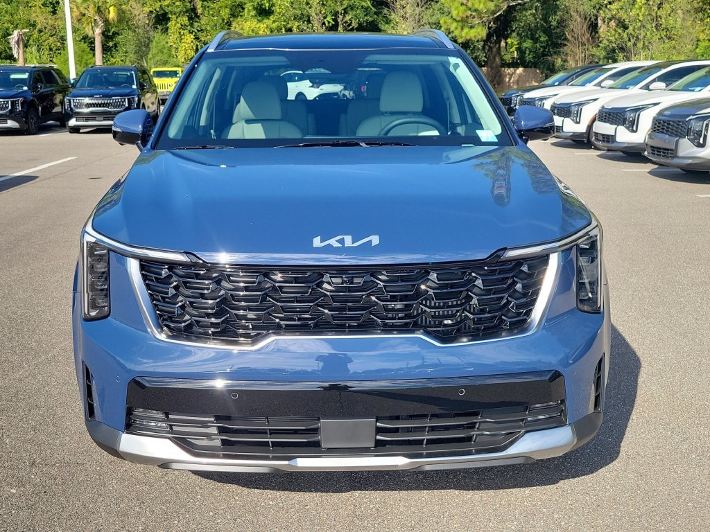 New 2026 Midnight Lake Blue Kia SX image 2