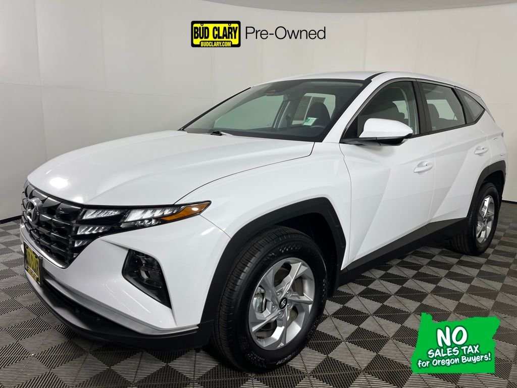 2024 Hyundai Tucson SE AWD's photo