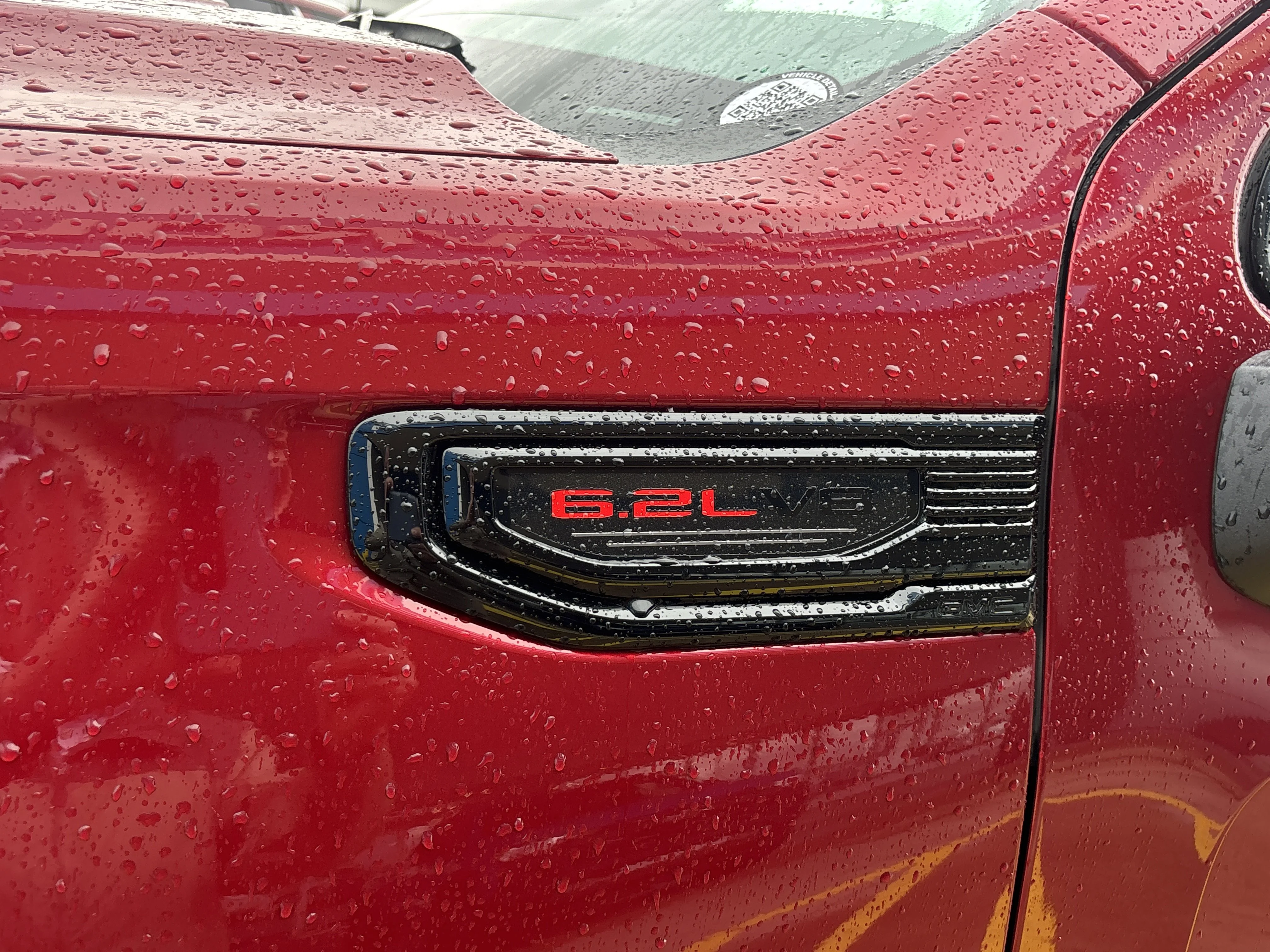 2026 GMC Sierra 1500 AT4X - Photo 13