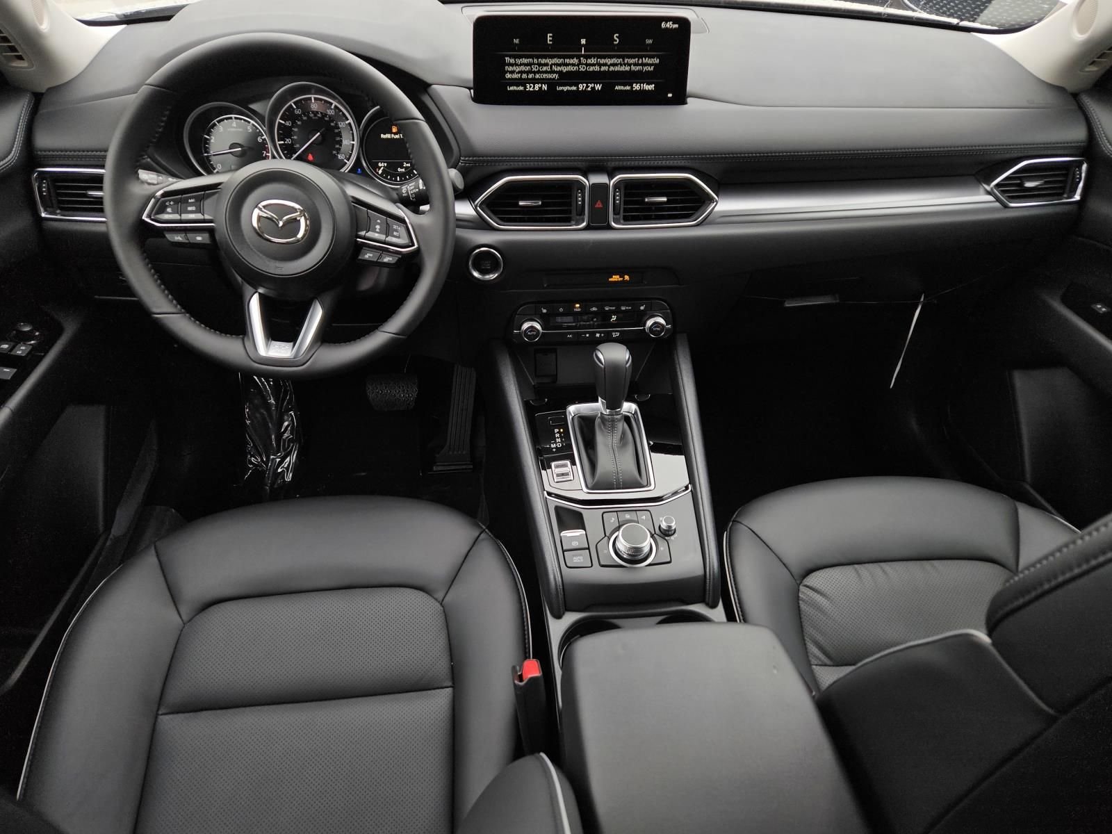 2025 Mazda CX-5 S Select Package - Photo 11