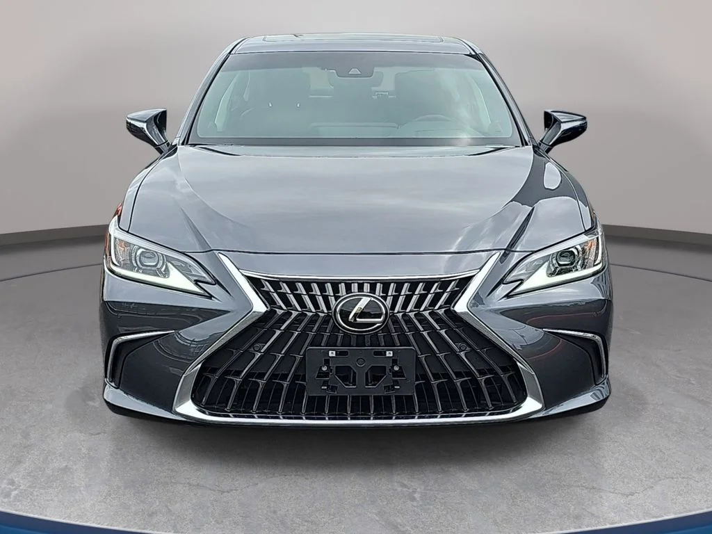 Certified Used 2025 CLOUDBURST GRAY Lexus 300h image 3