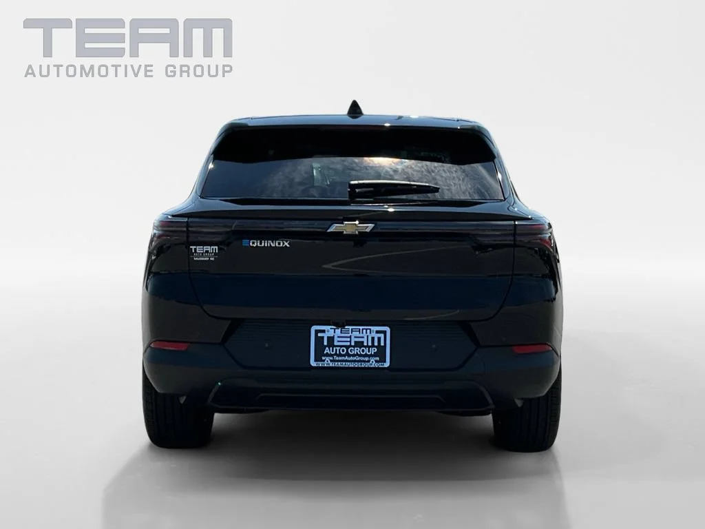 Used 2025 Black Chevrolet LT image 6