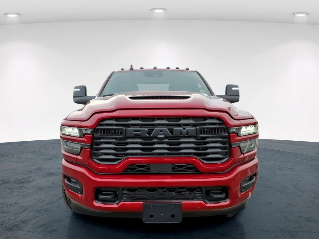 Used 2026 Red Ram Tradesman image 4