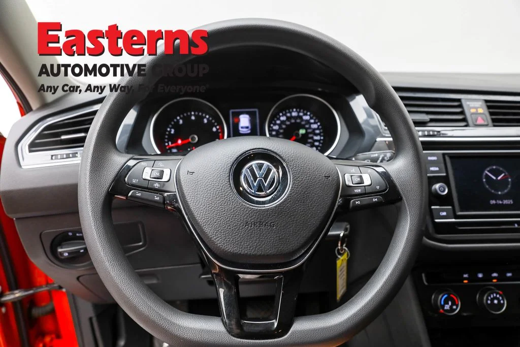 Used 2019 Orange Volkswagen 2.0T S image 10