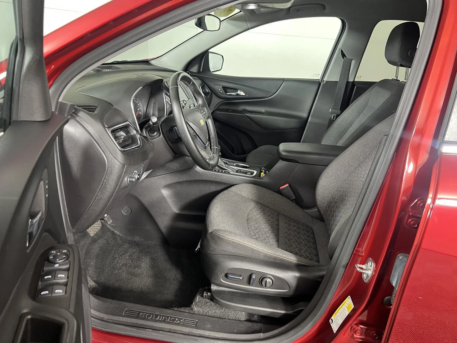 Used 2024 Radiant Red Tintcoat Chevrolet LT image 39