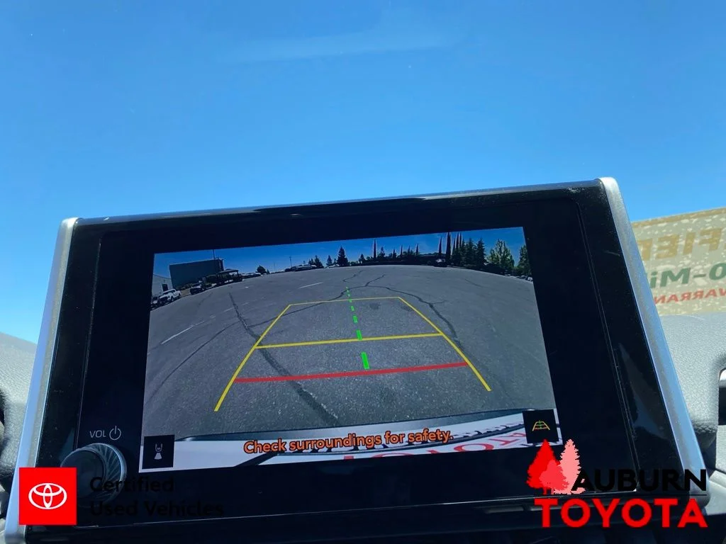 Certified Used 2024 Ice Cap Toyota LE image 40