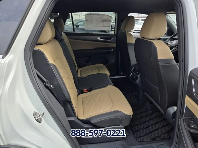 New 2026 WHITE Volkswagen 2.0T SE W/TECHNOLOGY image 13