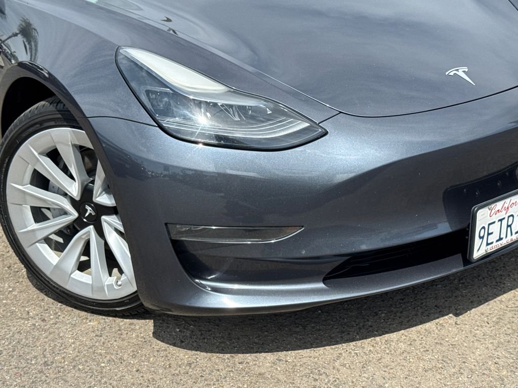 Used 2023 Gray Tesla Long Range image 6