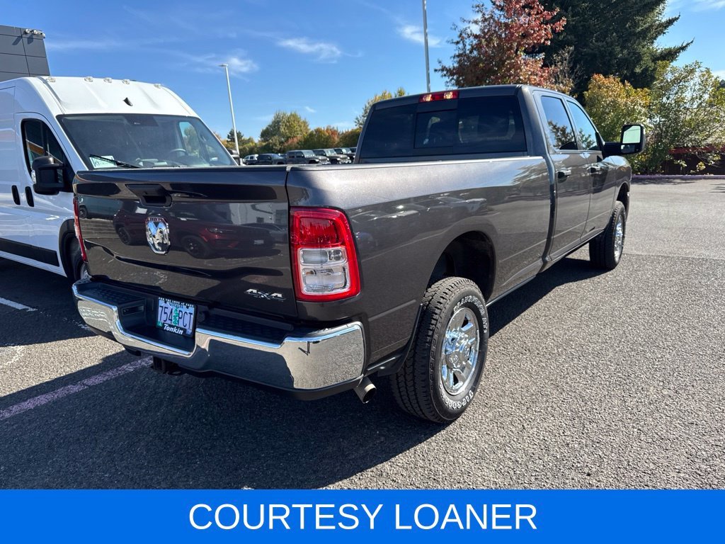 Used 2024 Gray Ram Tradesman image 12