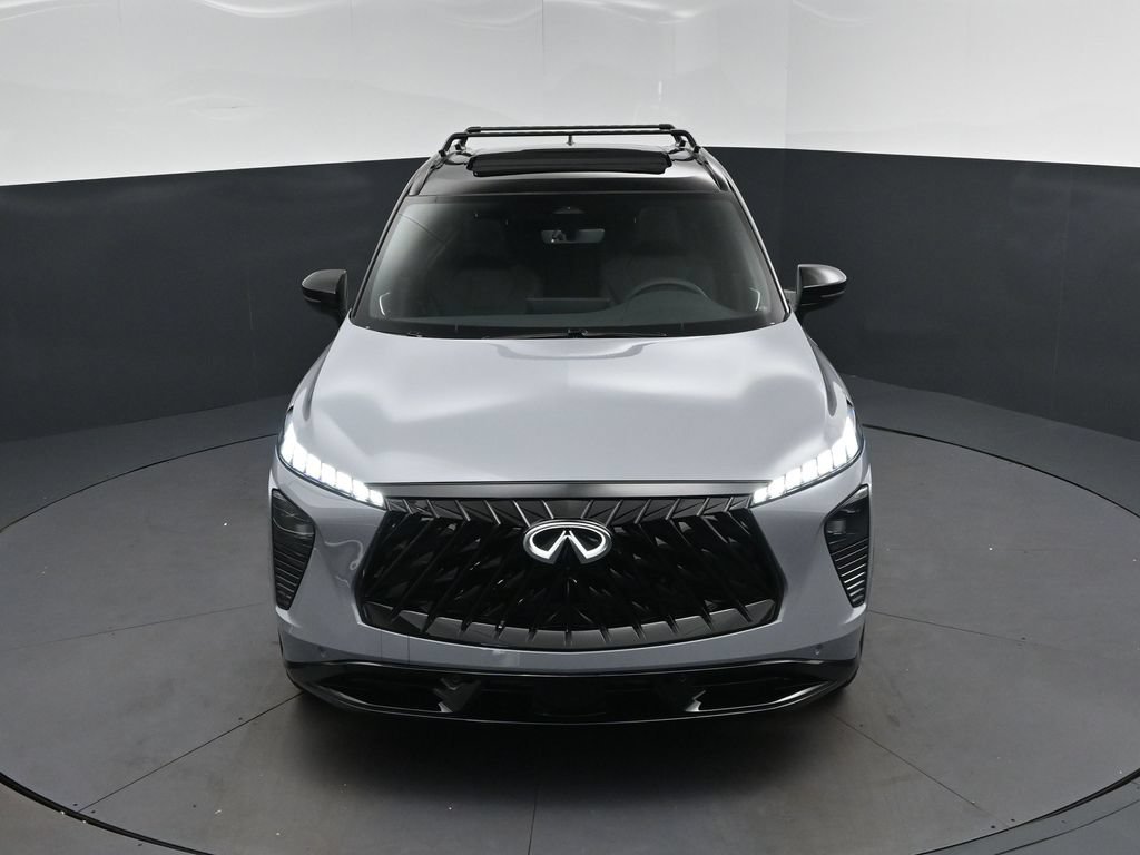 New 2027 Gray INFINITI SPORT image 37