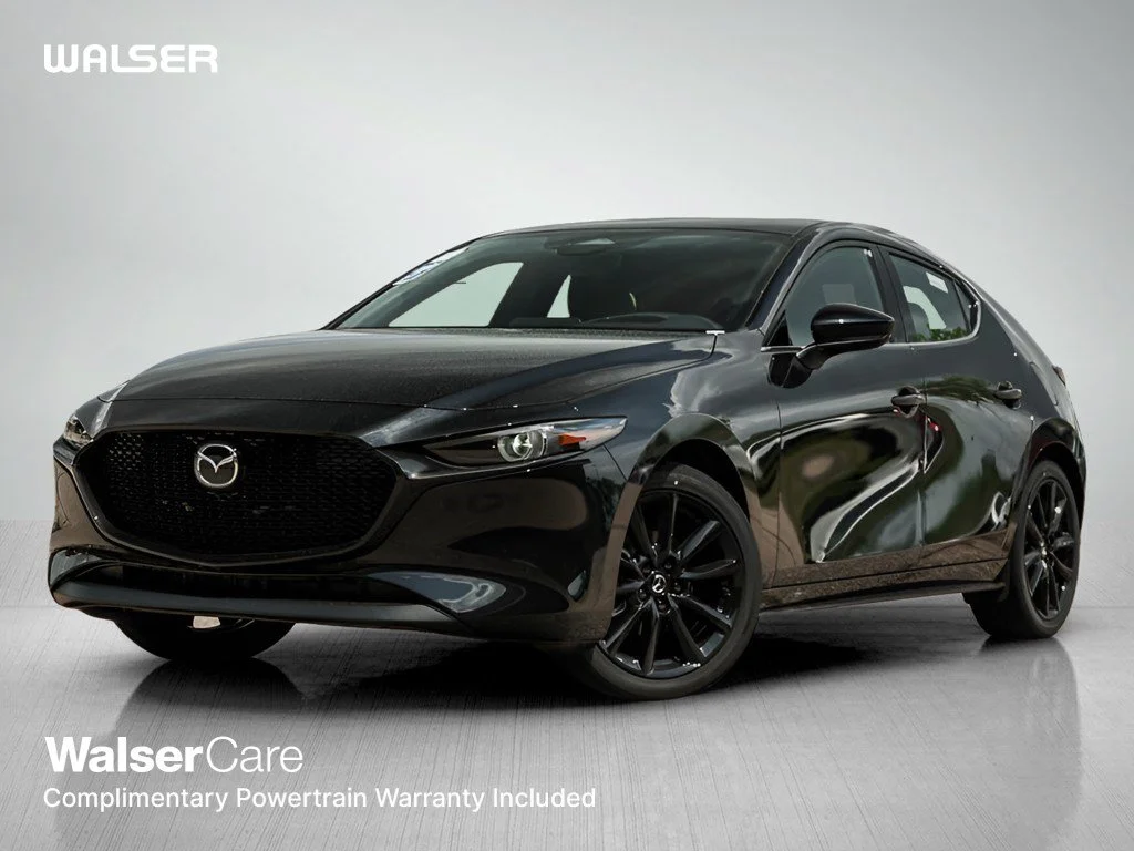2026 Mazda Mazda3 Hatchback