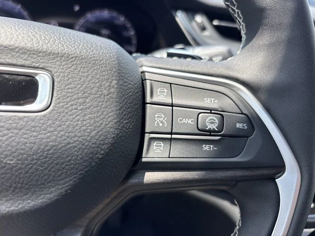 New 2026 Silver Jeep Altitude image 25