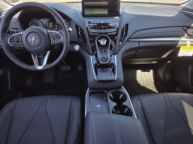 New 2026 Solar Silver Metallic Acura w/Technology Package image 5