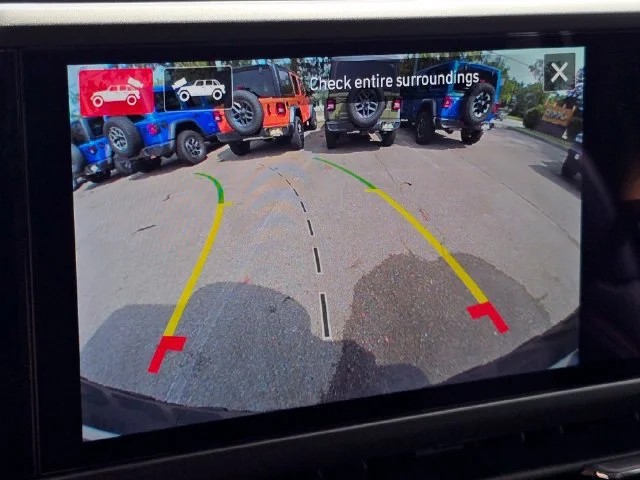 New 2027 41 (DISC) Jeep Rubicon image 9