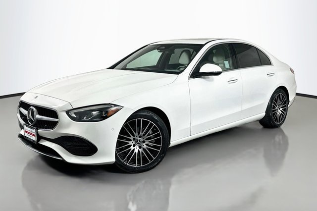 2024 Mercedes-Benz C-Class C 300