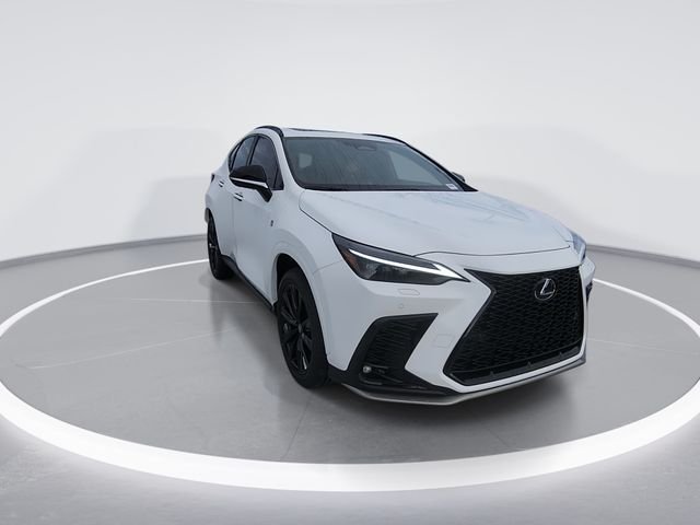 New 2026 Ultra White Lexus F SPORT HANDLING AWD image 2