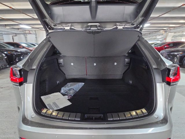 New 2026 Atomic Silver Lexus 450h+ F SPORT image 24
