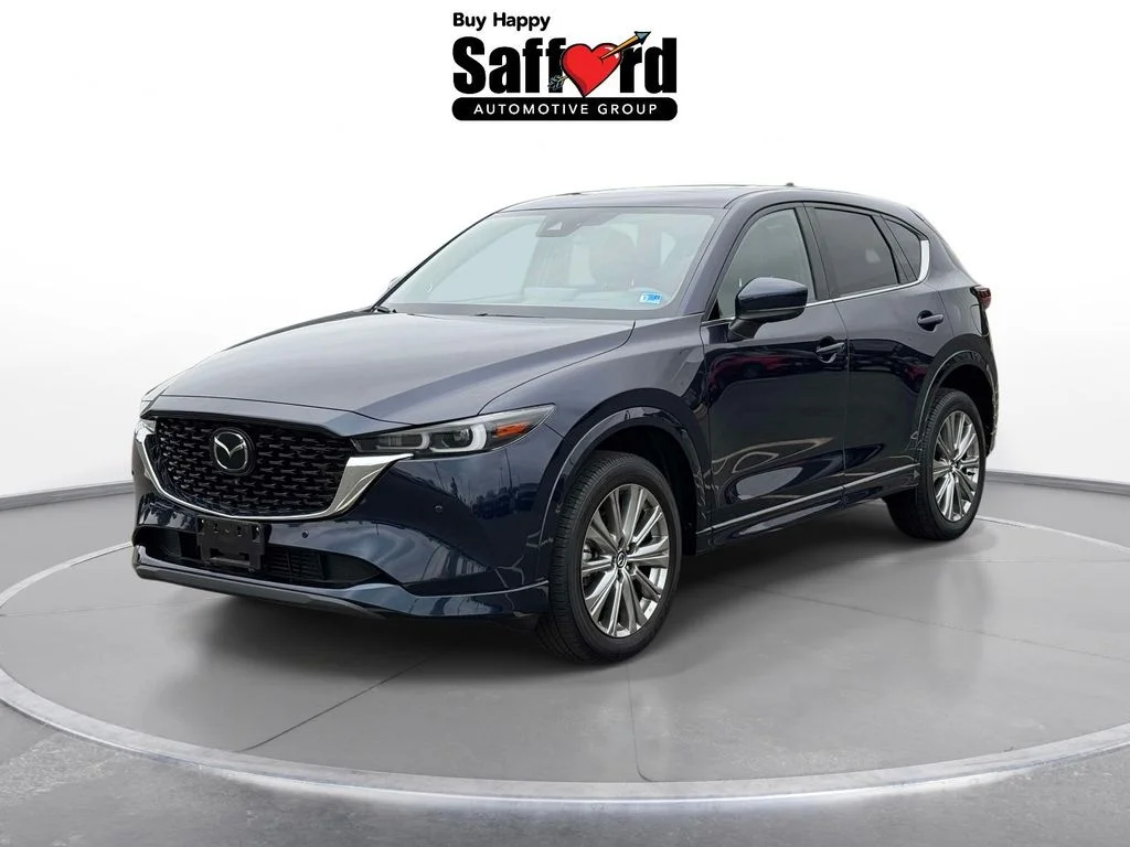 2023 Mazda CX-5 TURBO Signature Auto AWD's photo