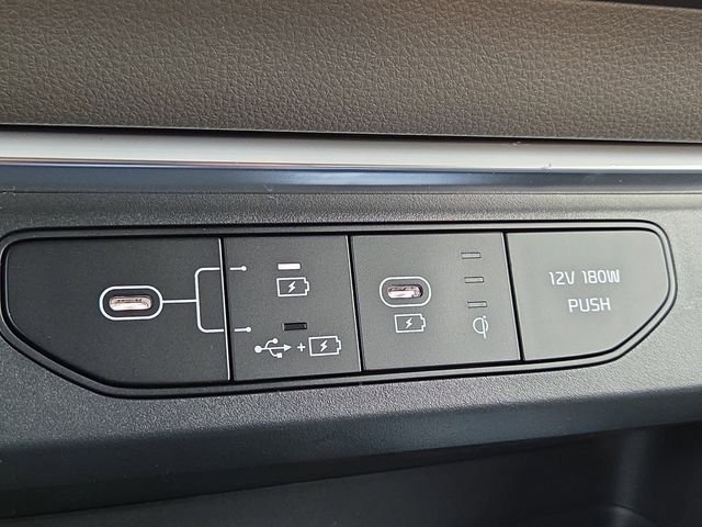 New 2026 White Kia EX image 10