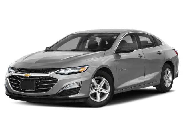 Used 2020 Silver Ice Metallic Chevrolet LS image 5