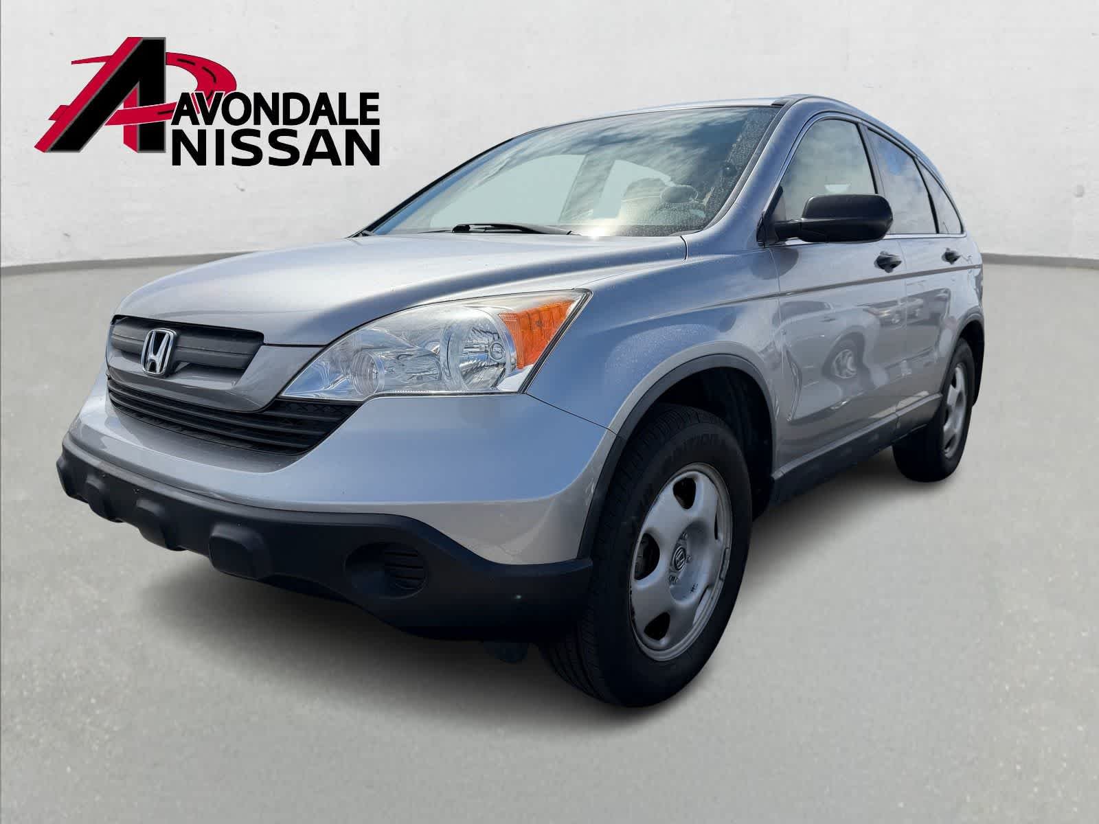 Used 2008 Honda CR-V LX with VIN JHLRE383X8C019662 for sale in Avondale, AZ