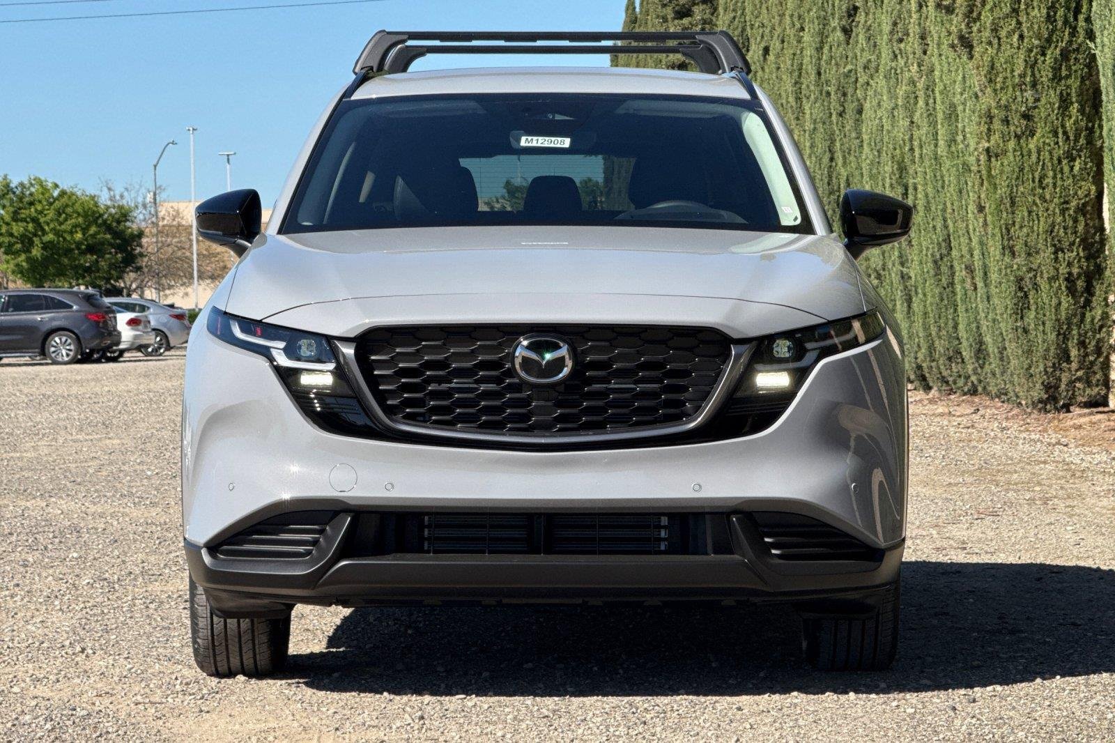 New 2026 Aero Gray Metallic Mazda 2.5 S Preferred image 9
