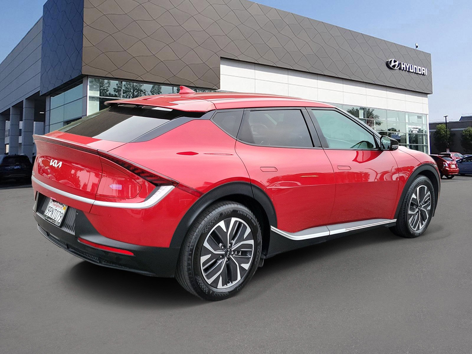 Used 2024 Kia EV6 Light L/R with VIN KNDC34LA6R5622568 for sale in Cerritos, CA