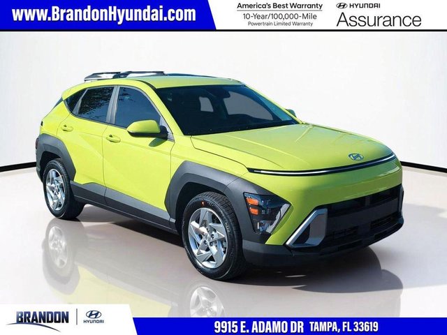 2027 Hyundai KONA SE FWD