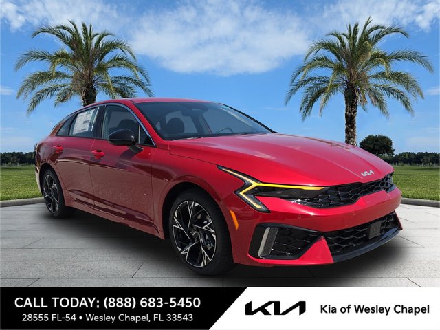 2026 Kia K5 GT-Line FWD